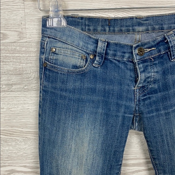 Lee Cooper Denim Super Rave Jeans - Picture 2 of 8